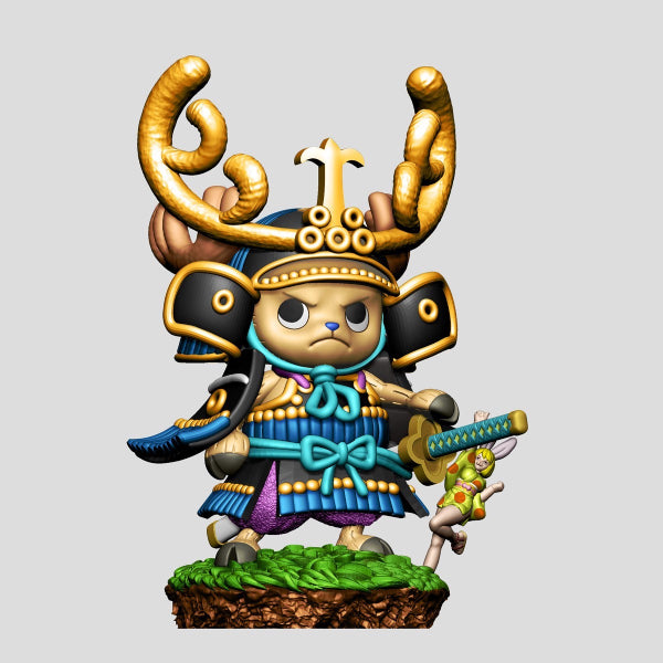 海賊王 - Logbox Re Birth 和之國 Vol.2 (一套4隻)