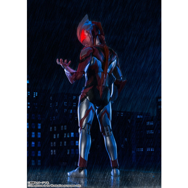 S.H.Figuarts 超人力霸王 捷德  原始型態 Geed Primitive 原始型態 (New Generation Edition)