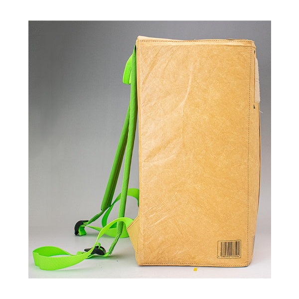 大童澄瞳 原創設計 泰維克 紙箱後背包