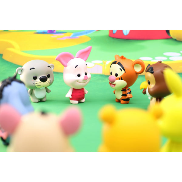 HEROCROSS - HBB#009 小熊維尼公仔系列盲盒