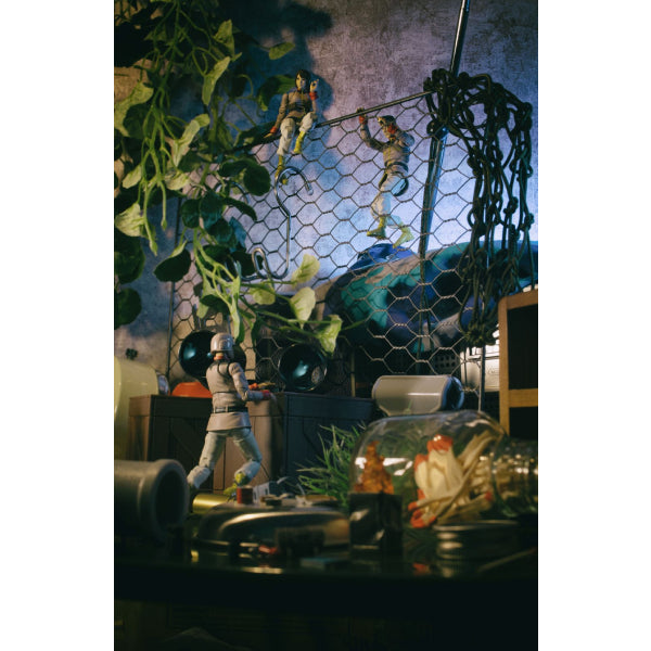 G.M.G.《機動戰士高達》地球聯邦軍「地球聯邦軍一般兵士」系列