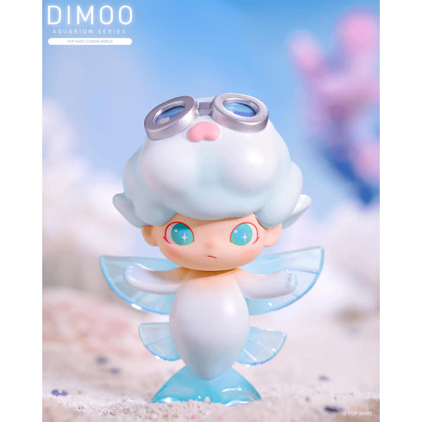 POP MART - DIMOO 水族館系列迷你公仔擺設
