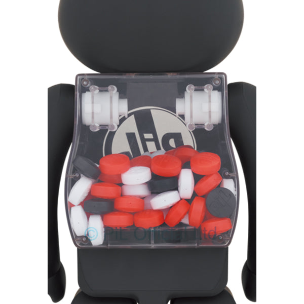 BE@RBRICK PiL 100% & 1000% 套裝