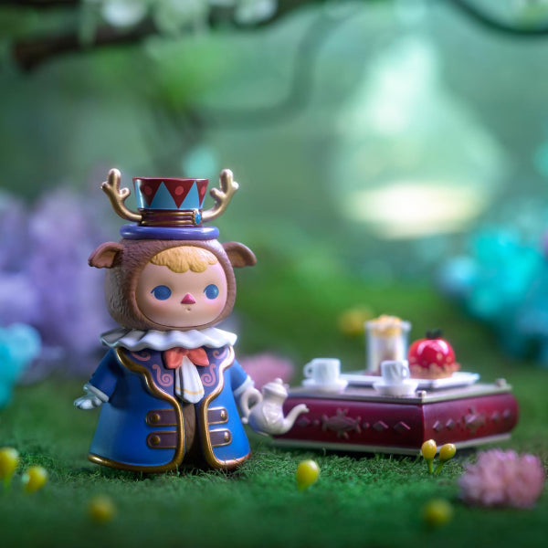 POP MART - PUCKY 動物茶會系列