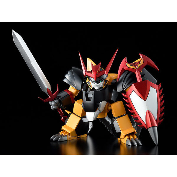 GSC PLAMAX MS-08 鋼衣邪虎丸