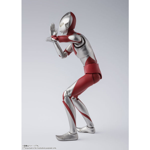 [SHF] 新. 超人 (2023年3月再販版本)