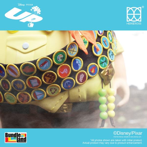 Herocross - BLD#001S RUSSELL