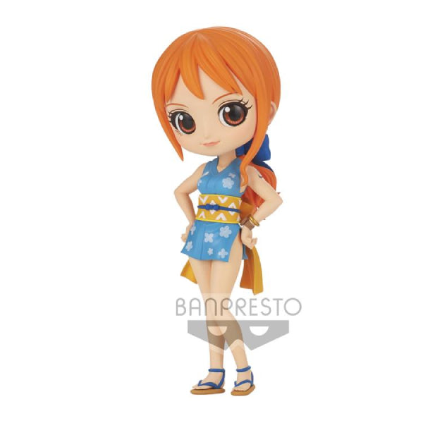 Banpresto - [Q posket] 海賊王 御娜美