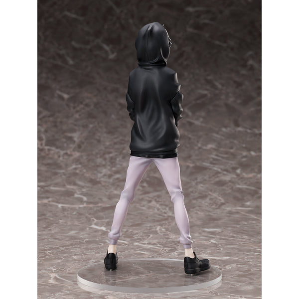 新世紀福音戰士 渚薰 Ver. RADIO EVA 1/7 比例模型