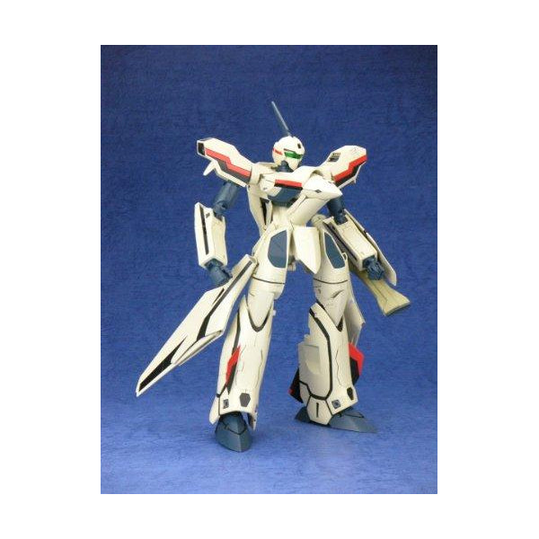 1/60 超時空要塞 PLUS 完全變型 YF-19 With Fast Pack