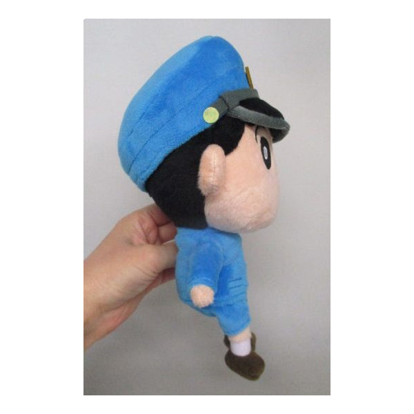 蠟筆小新：謎團！花之天下春日部學院 毛絨公仔系列