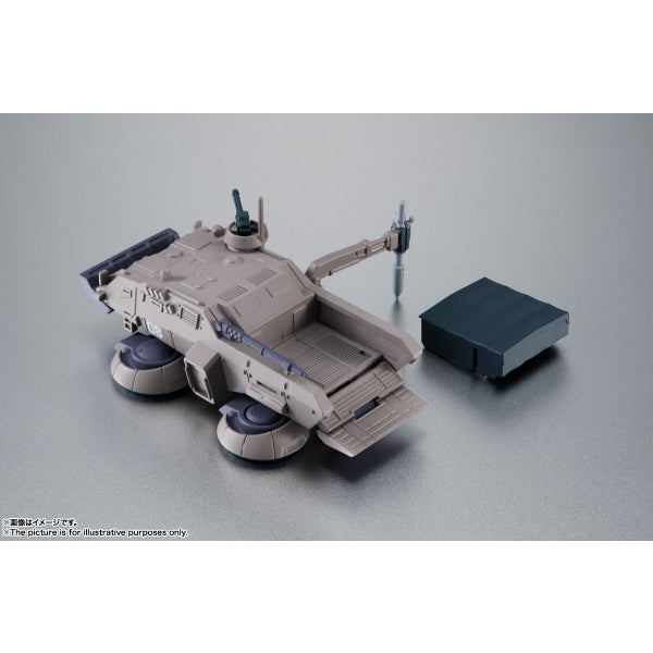 ROBOT魂 第08MS小隊 補充套裝 02 (ver. A.N.I.M.E.)