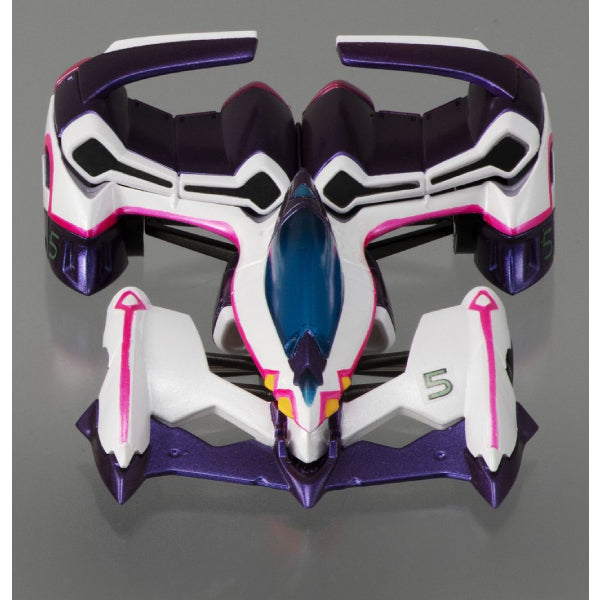 CFC《高智能方程式》歷代 凰呀AN-21 套裝