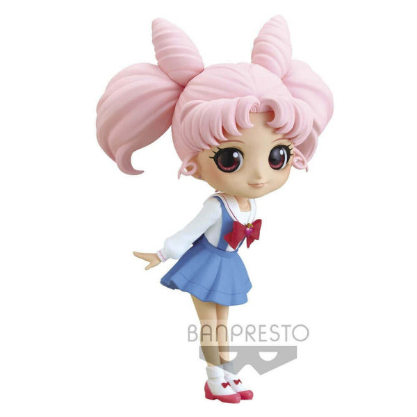 Banpresto - [Q posket] Sailor Moon Eternal 豆釘兔 Ver. A/B