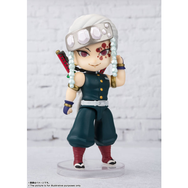 Figuarts mini《鬼滅之刃》九位柱 (2021年8月再販版本)