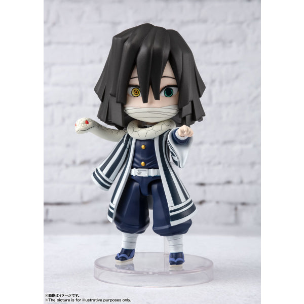 Figuarts mini《鬼滅之刃》九位柱 (2021年8月再販版本)