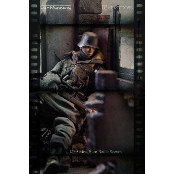 DCF#003 「WAR MEMENTOS」1/9 ACTION HERO BATTLE SCENES “CHAPTER ONE”