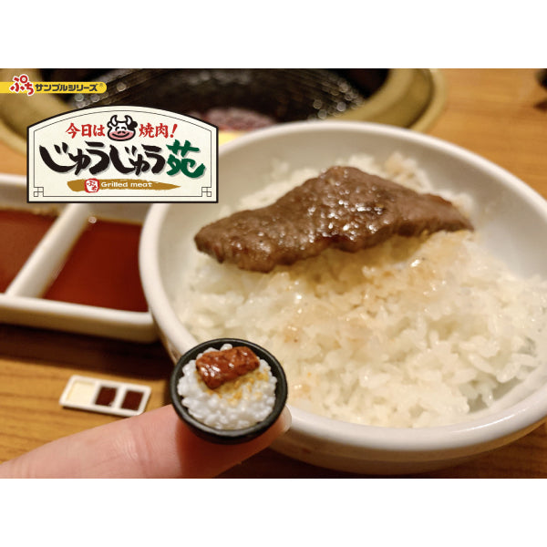 RE-MENT - 烤肉盛宴套裝