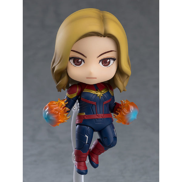 1154-DX 黏土人 驚奇隊長 Hero’s Edition DX Ver. (2021年1月再販版本)