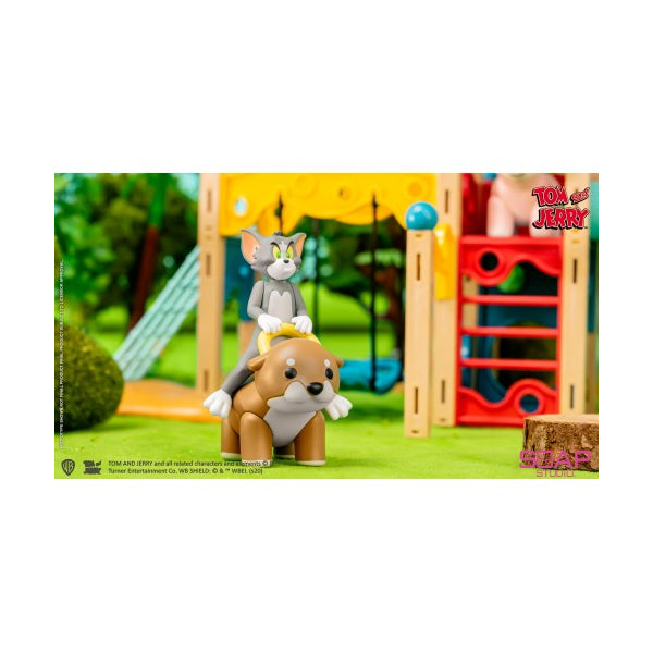 SOAP STUDIO - 貓和老鼠 - 騎趣系列盲盒 (一盒8款)