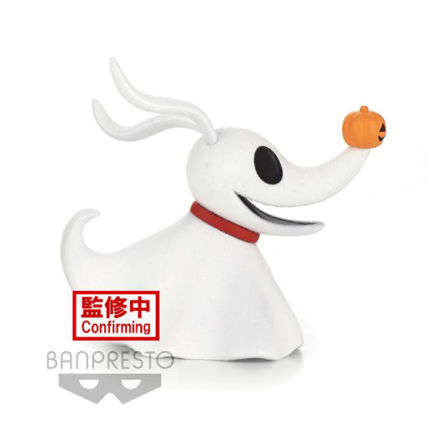 Fluffy Puffy 迪士尼角色系列 怪誕城之夜 零仔