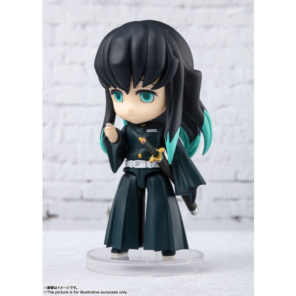 Figuarts mini《鬼滅之刃》九位柱 (2021年8月再販版本)