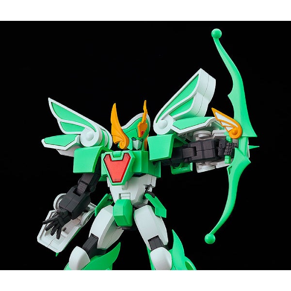 MODEROID 風飄俠 (2022年6月再販版本)