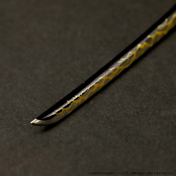 《鬼滅之刃》日輪刀 Eternal Masterpiece - 我妻善逸