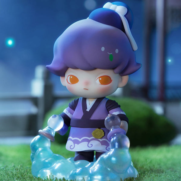 Pop Mart - Dimoo 時光漫遊系列