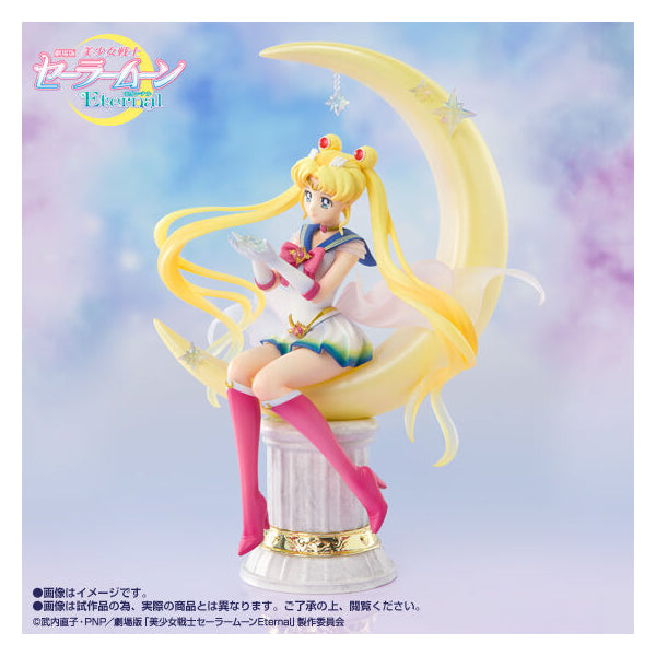 Figuarts Zero - 超級水手月亮 Bright Moon ＆ Legendary Silver Crystal-