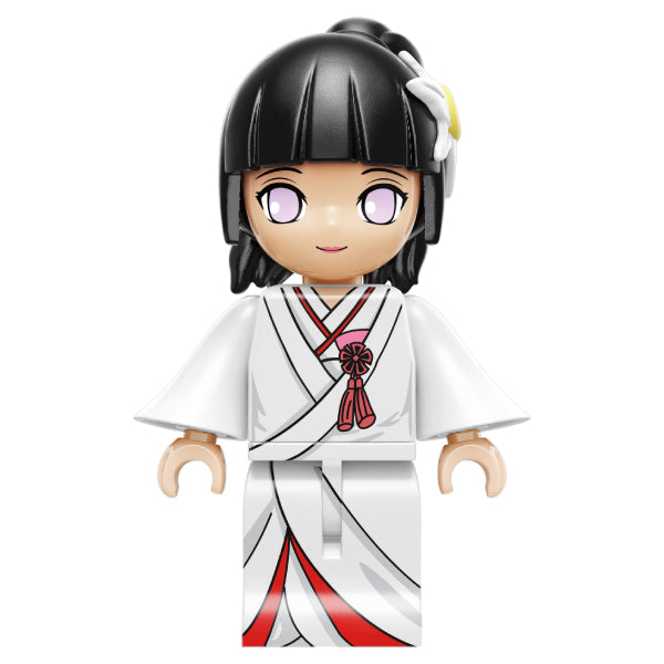 Qman - 火影忍者系列 (漩渦鳴門與日向雛田的婚宴)