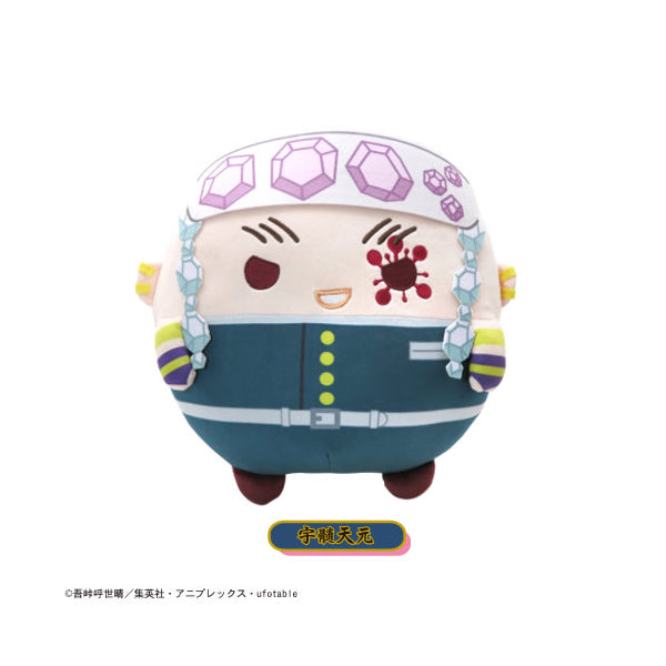 鬼滅之刃 FLUFFY KORORIN BIG 系列 第二彈 (2021年5月再販版本)