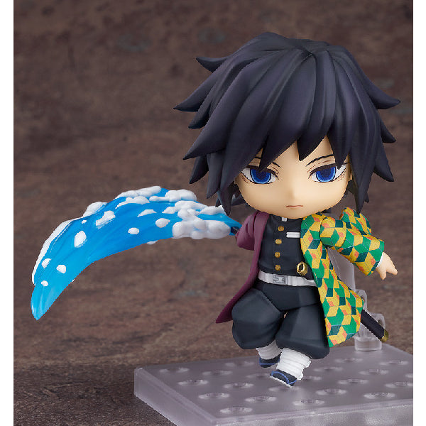 1408 黏土人《鬼滅之刃》富岡義勇