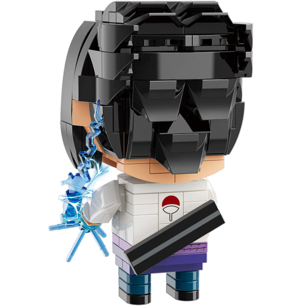 Qman - 火影忍者系列 (漩渦鳴門 / 內輪佐助 / 春野櫻 / 旗木卡卡西)