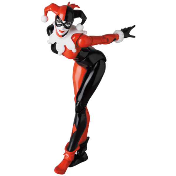 MAFEX HARLEY QUINN (BATMAN: HUSH Ver.)