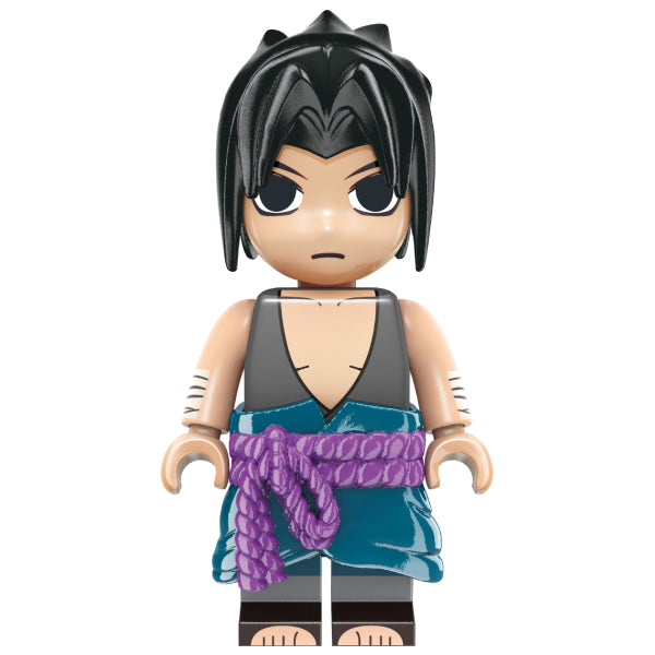 Qman - 火影忍者系列 (內輪兄弟之戰)