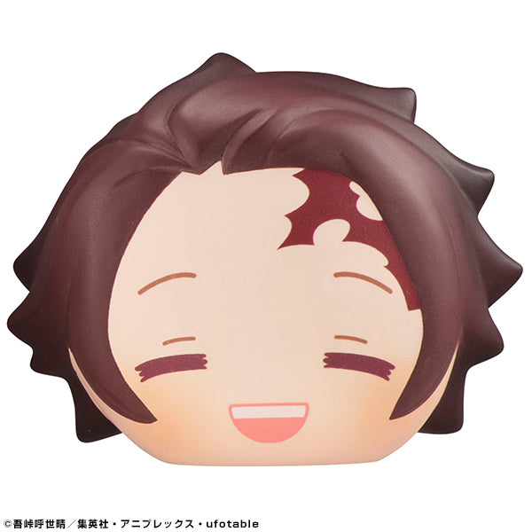 日版 柔軟大頭麵包 鬼滅之刃 DEMON SLAYER 第四彈 (1盒6款)