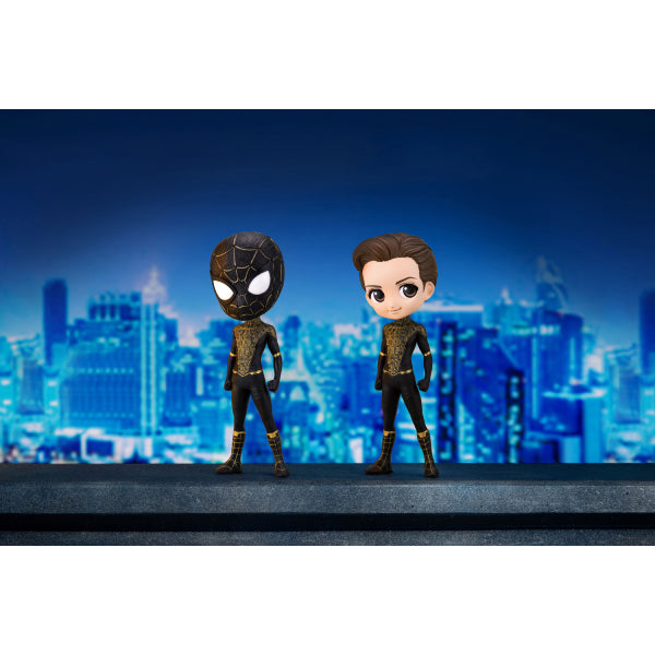 Q Posket Marvel《蜘蛛俠：不戰無歸》系列