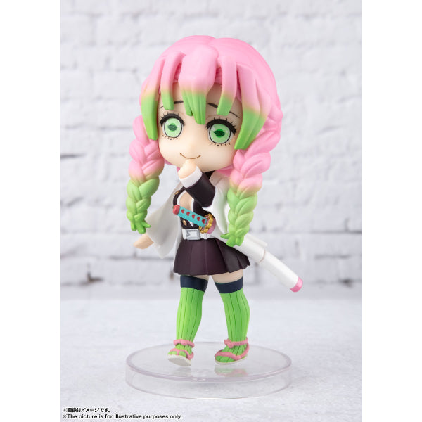 Figuarts mini "鬼滅之刃" 鬼殺隊 (八位柱)