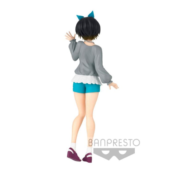 Banpresto - [景品] 出租女友 更科瑠夏「出租女友展」ver.～