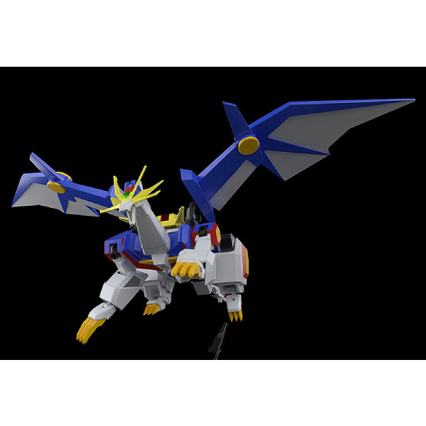 MODEROID 絕對無敵 變形雷神王 (2020年12月再販版本)