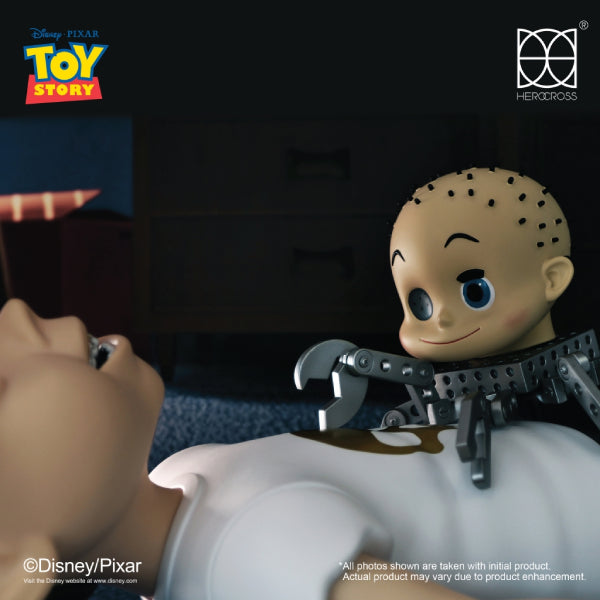 Herocross - HMF#091 - Baby Face