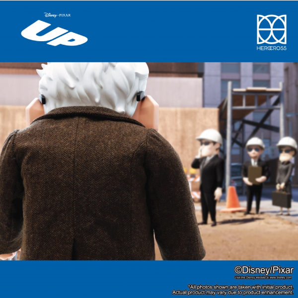 Herocross BLD#003 56厘米 沖天救兵 卡爾 珍藏人偶