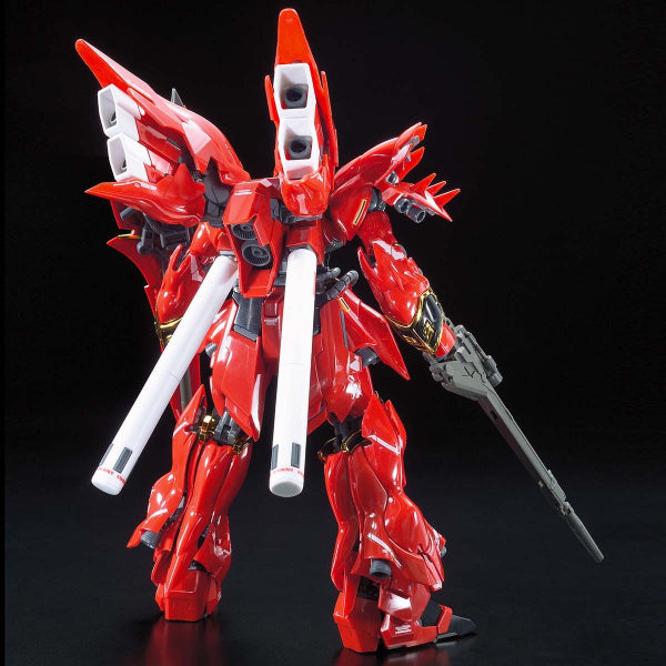 RG 1/144 新安洲 (2021年11月再販版本)
