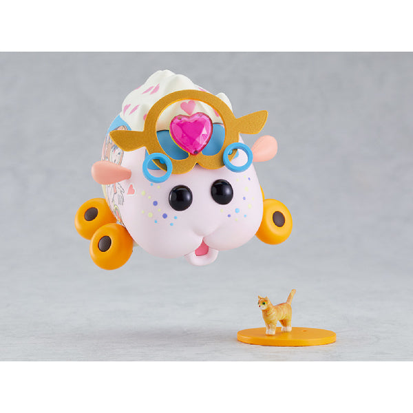 MODEROID 天竺鼠車車 魔法天使阿比