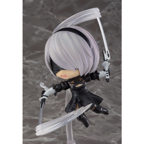 1475 黏土人《NieR:Automata (尼爾：自動人形)》寄葉二號B型
