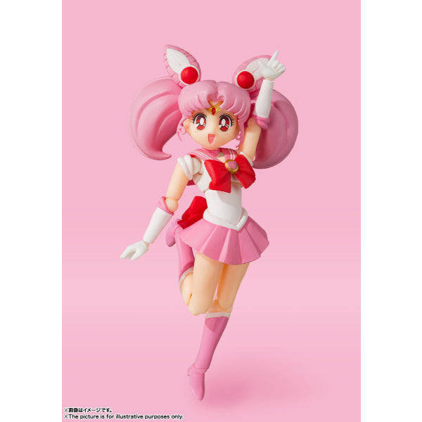 S.H.Figuarts 豆釘兔 -動畫版上色- 「美少女戰士」