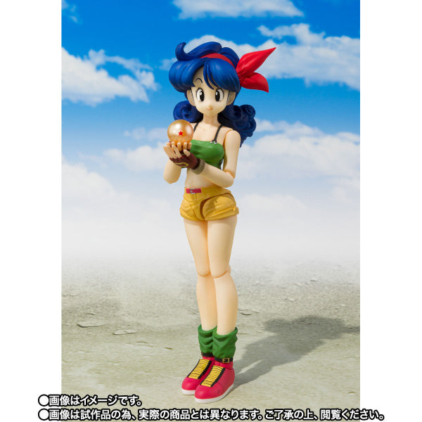 S.H.Figuarts《龍珠》拉琪/蘭奇