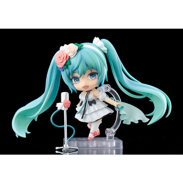 1465 黏土人 初音未來 MIKU WITH YOU 2019 Ver.