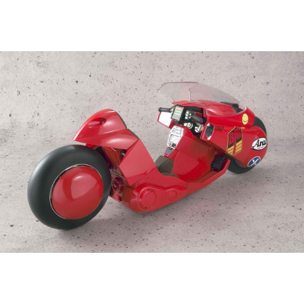 Soul of Popynica PROJECT BM!《亞基拉》金田正太郎 電單車 [Revival 版本]